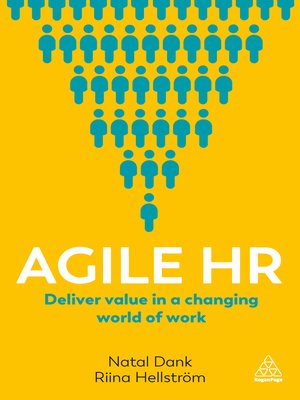 cover image of Agile HR